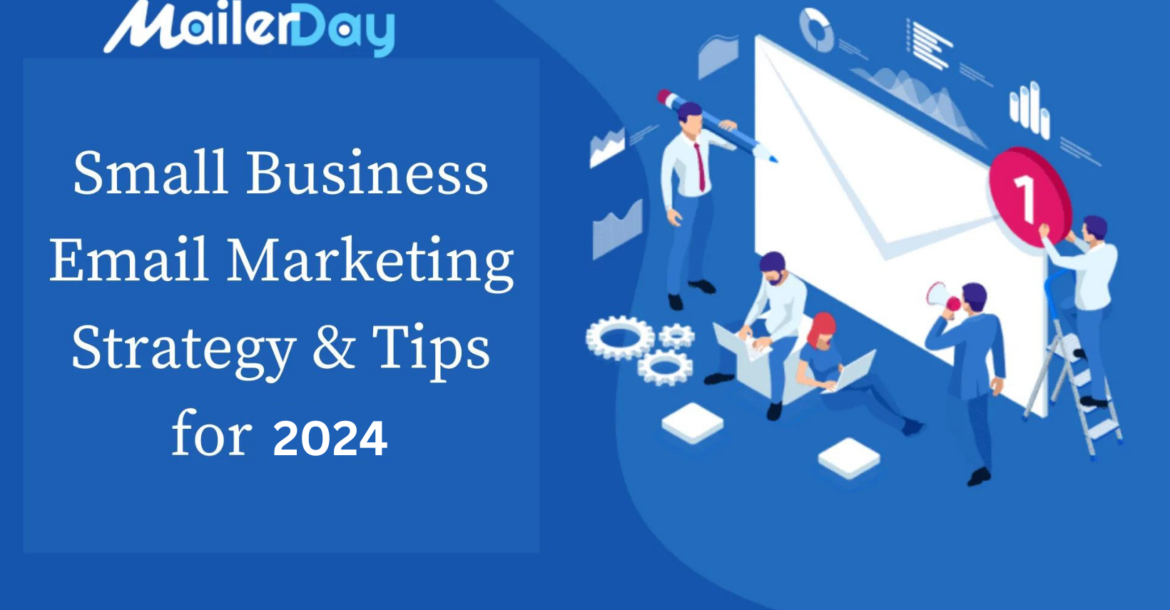 Small Business Email Marketing Strategy