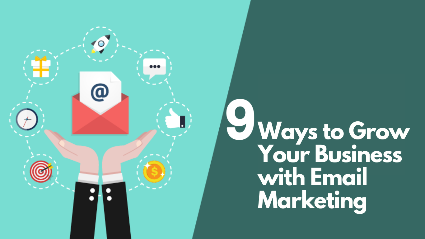 Grow Your Business with Email Marketing