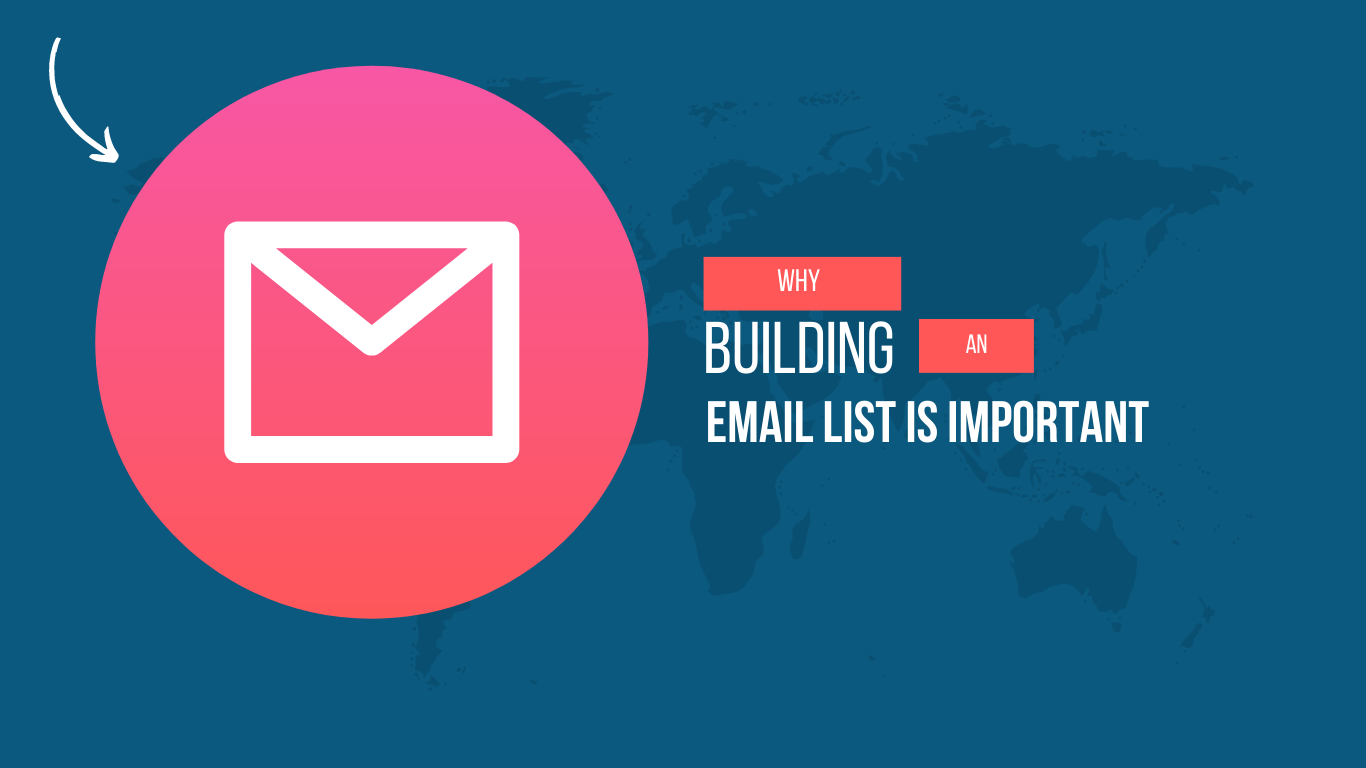importance of email list