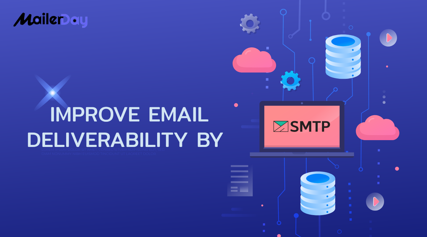 How to Improve Email Deliverability by PowerMTA SMTP Server