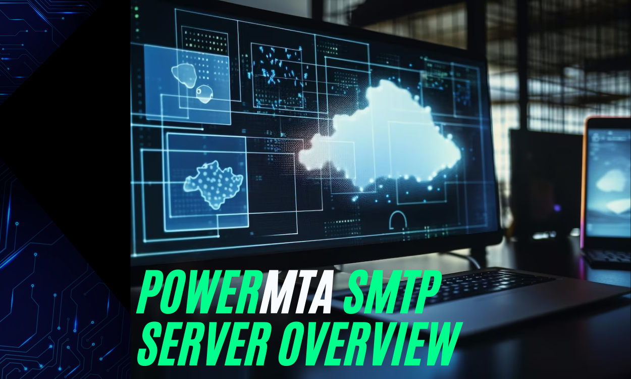 PowerMTA SMTP Server Services-Improve Email Deliverability