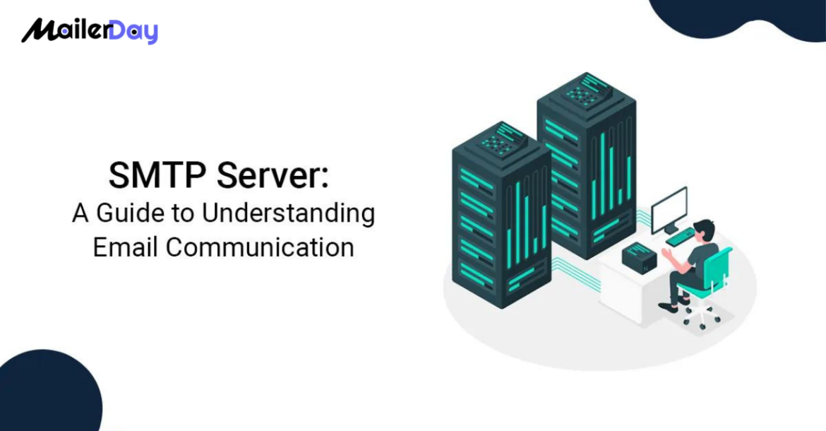 SMTP Server And Email Communication