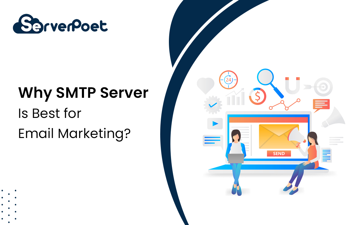 SMTP Server Is Best for Email Marketing