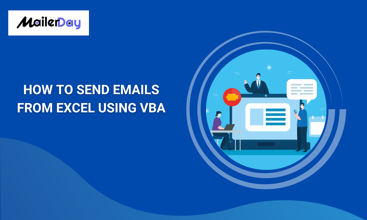 How to Send Emails From Excel Using VBA