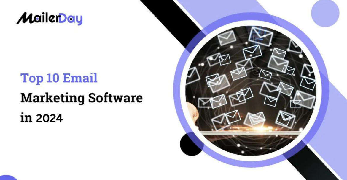 Email Marketing Software in 2024