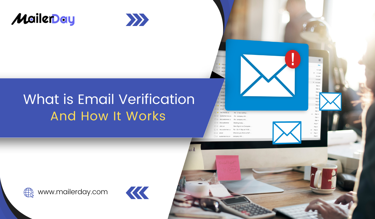 What is Email Verification