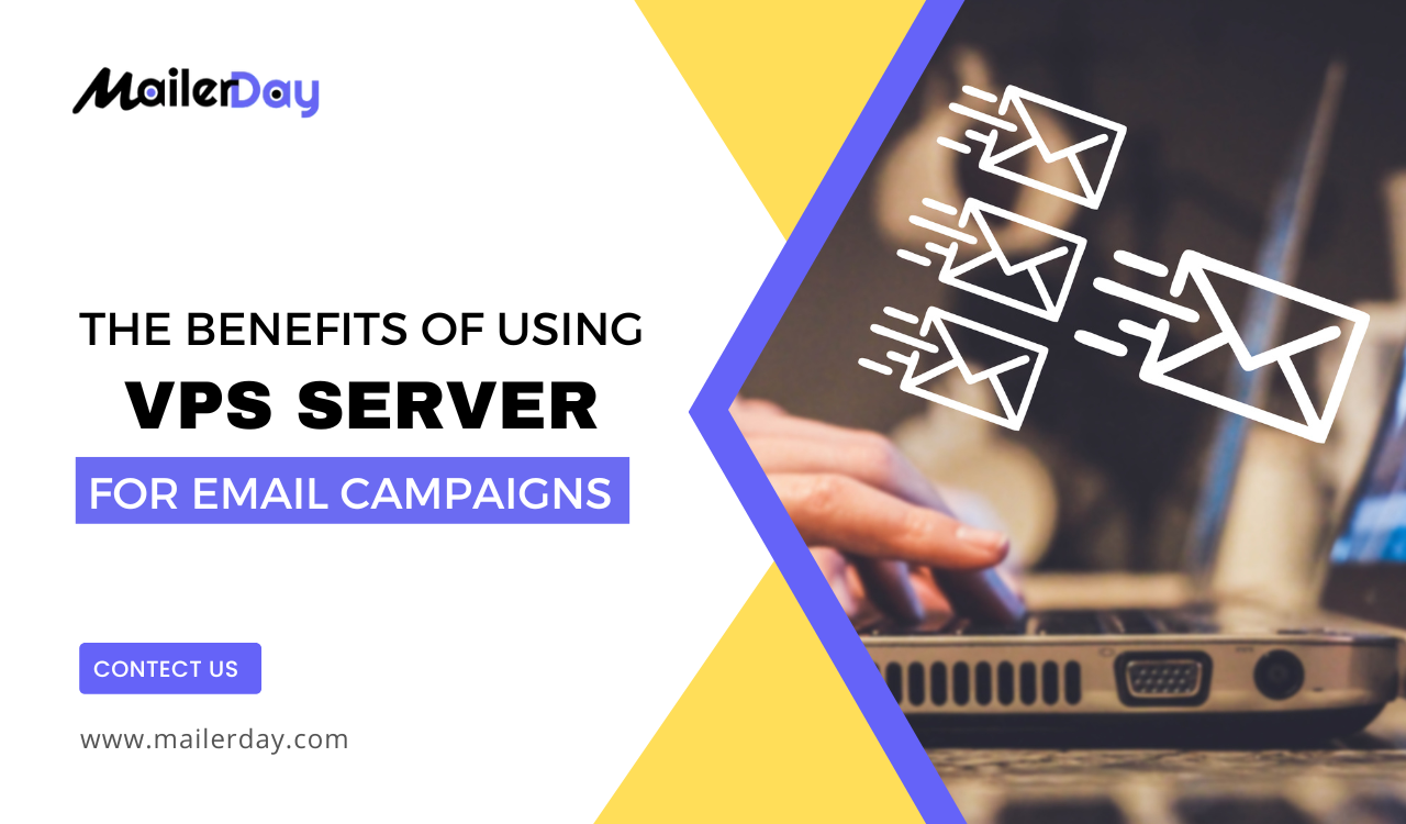 VPS Hosting for email campaigns