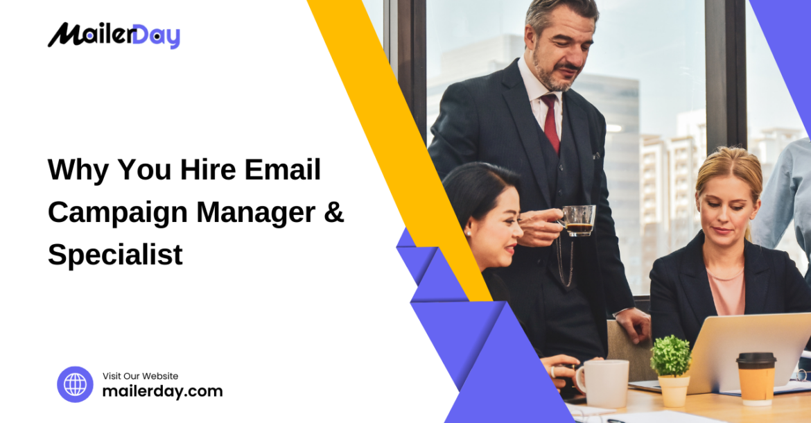 Hire an Email Campaign Manager