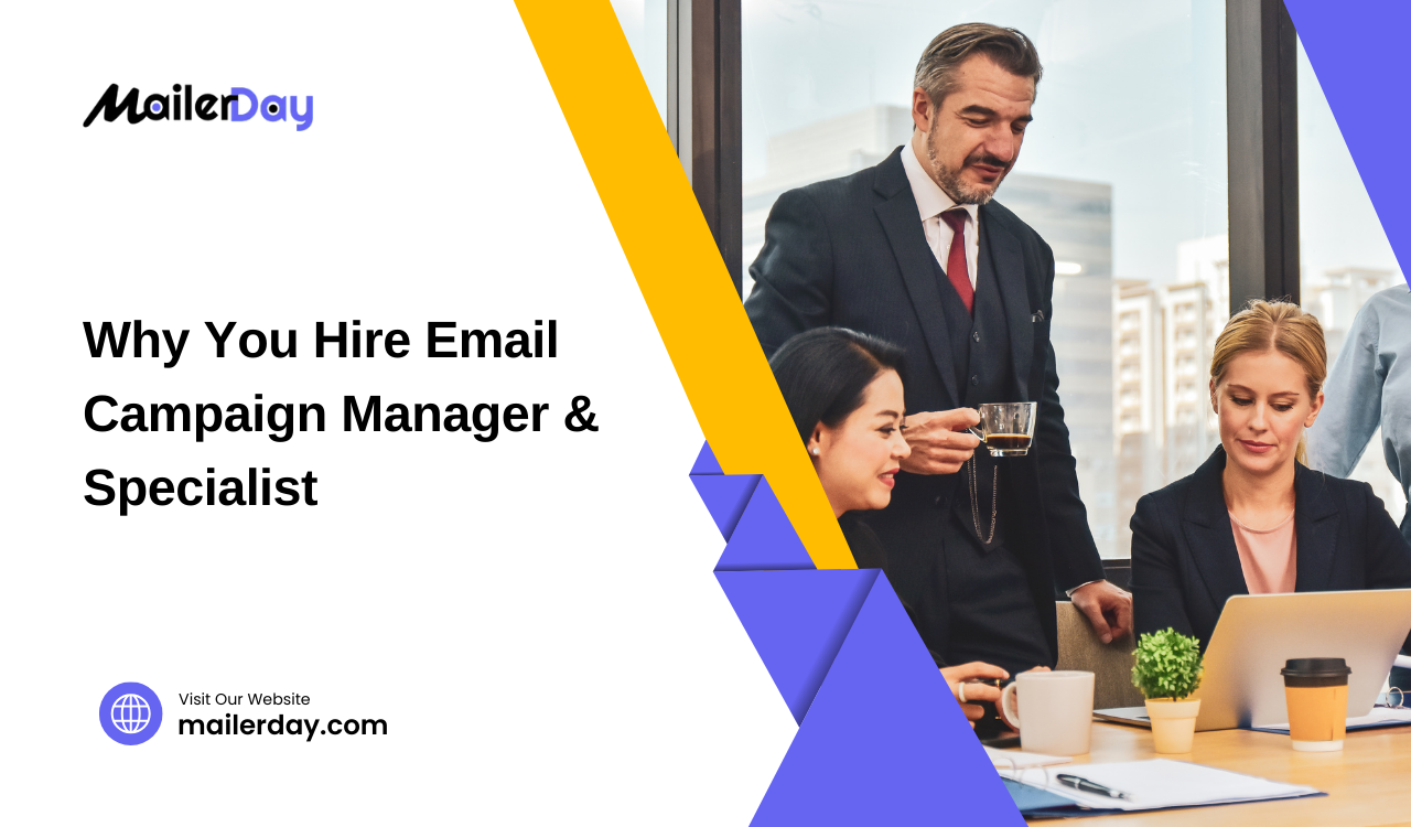 Hire an Email Campaign Manager