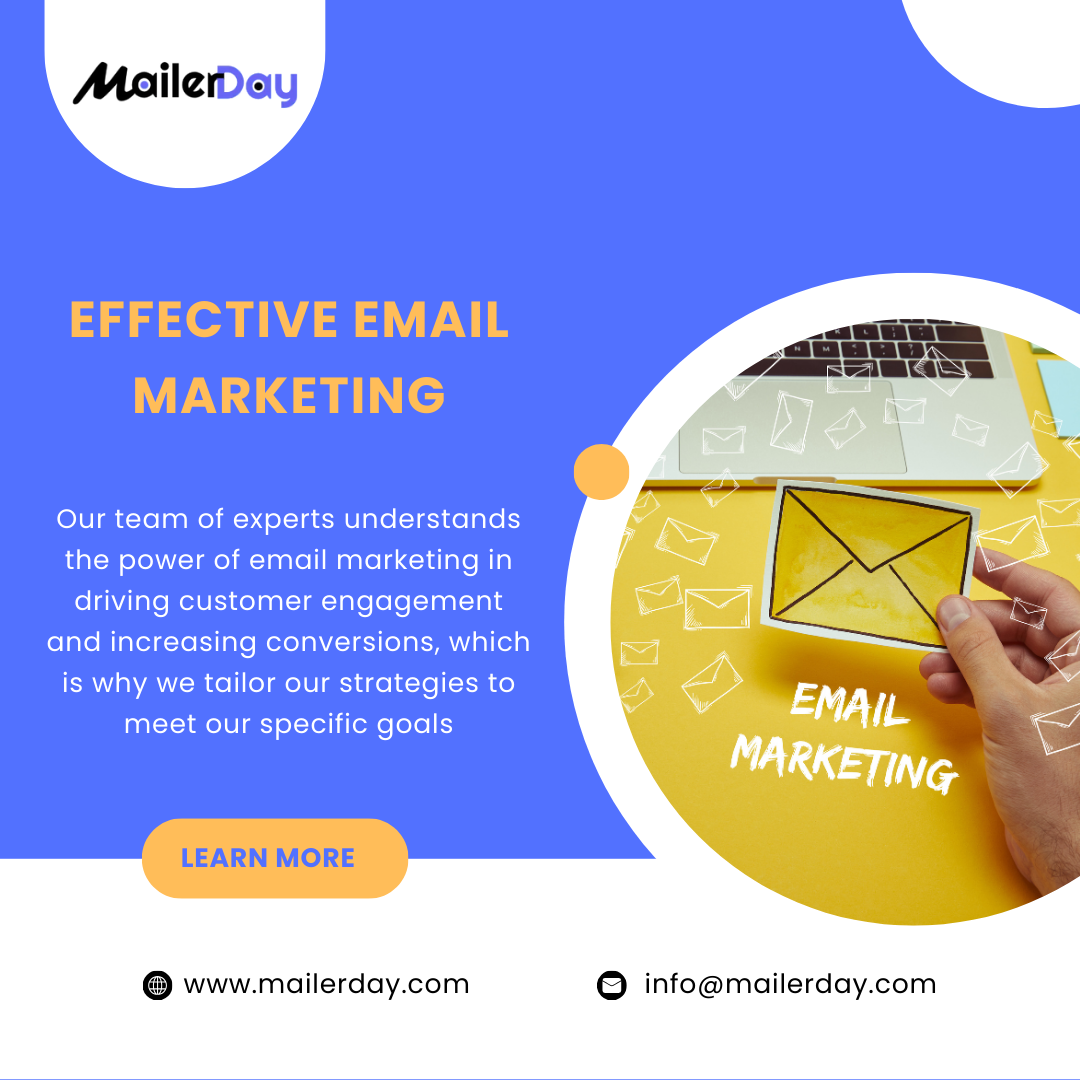 Discover email marketing that surely drive success in email campaign 