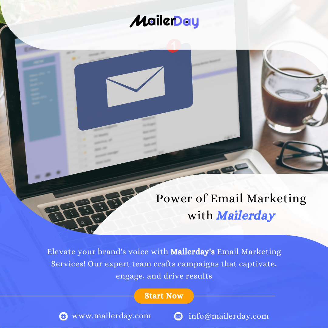 Get innovative email marketing and make your email journey more effective