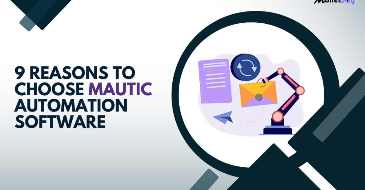 Mautic Automation Software 