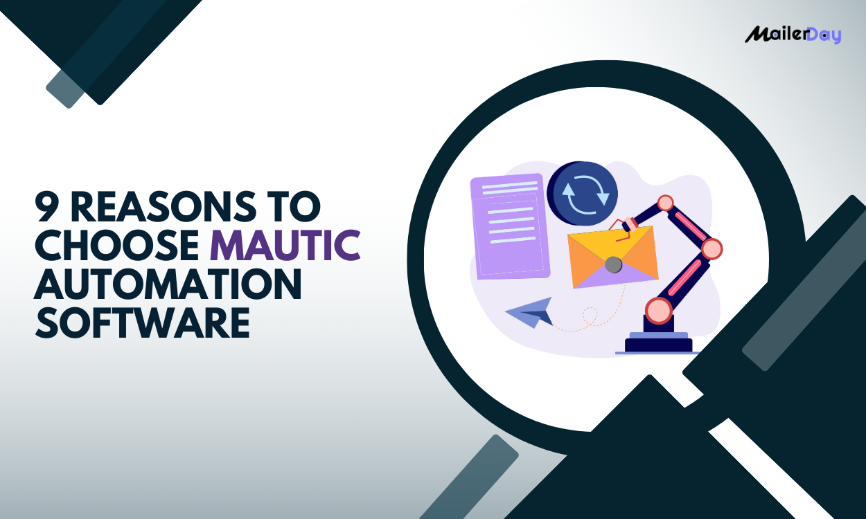 Mautic Automation Software 