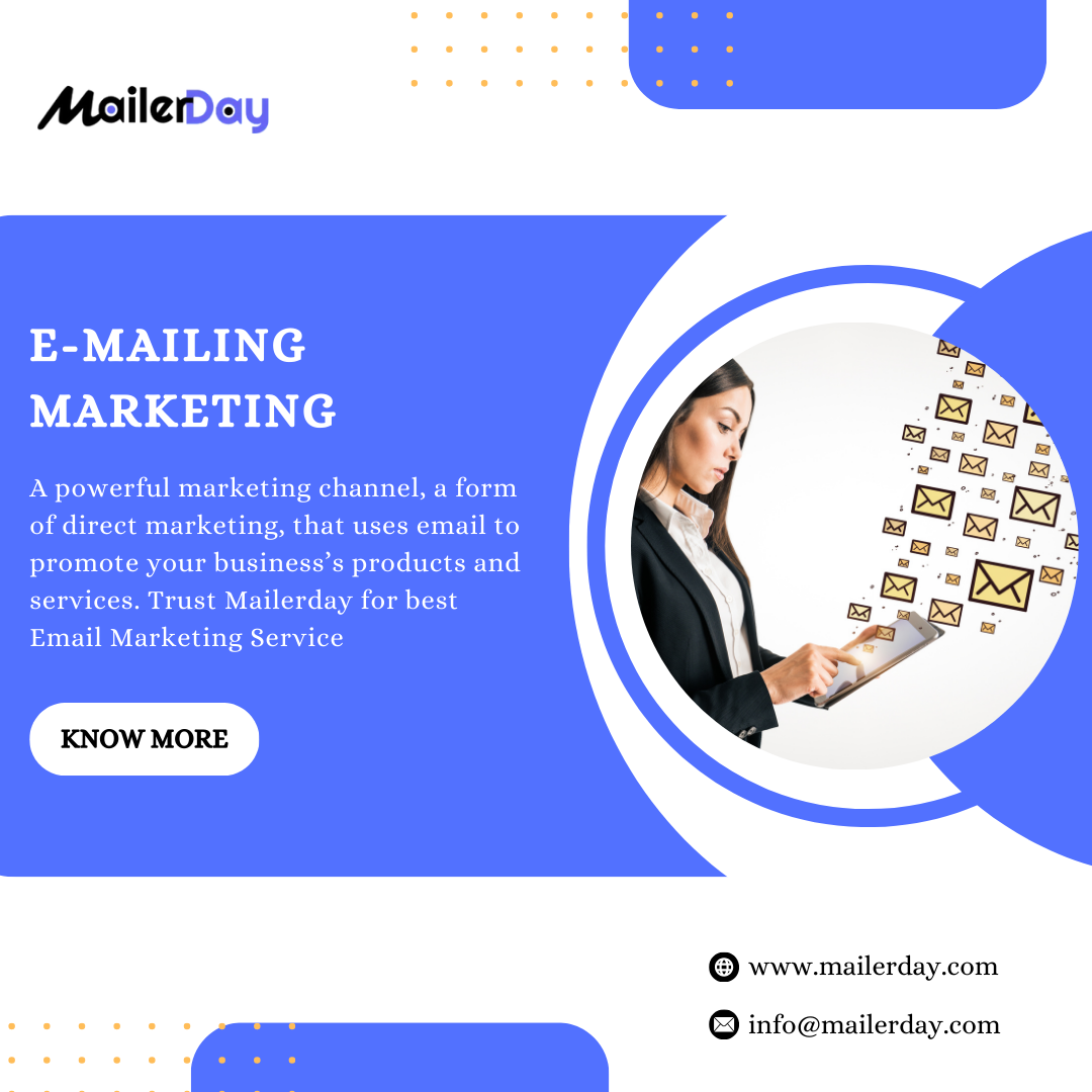 Get powerful and successful email delivery in just one click