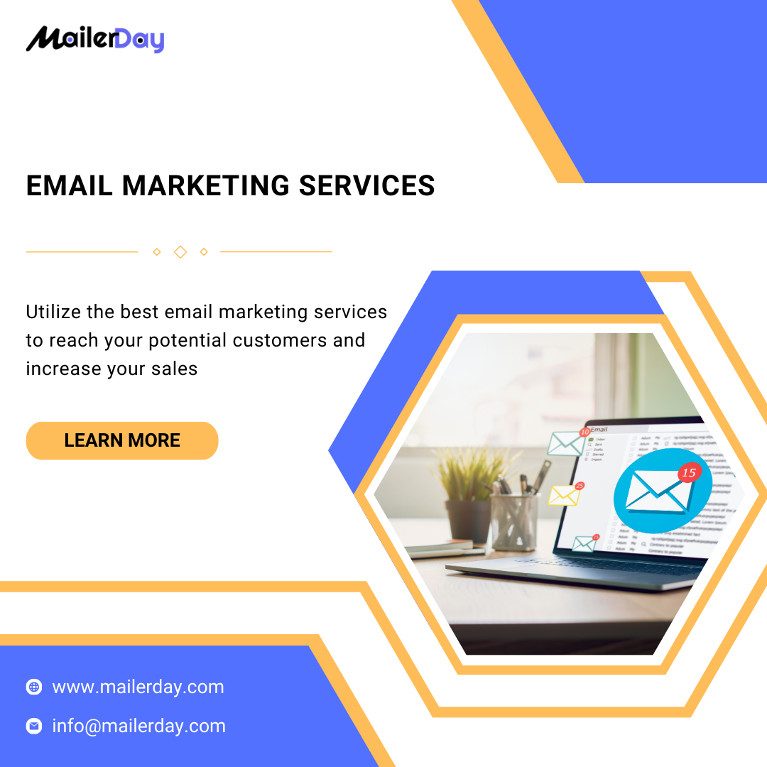 Get flexible email marketing service that gives you conversion 