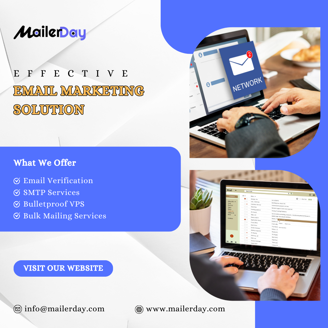 Get effective email marketing solution with full proof security and speed