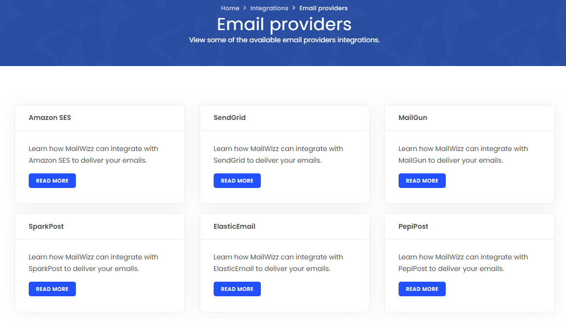 email provider 