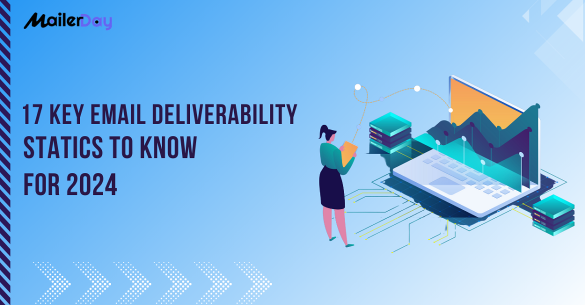 Email Deliverability Statics 2024