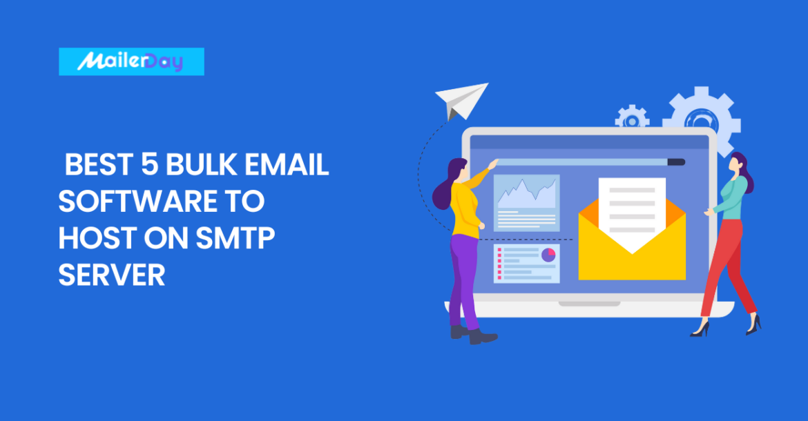 Email Software To Host On SMTP Server