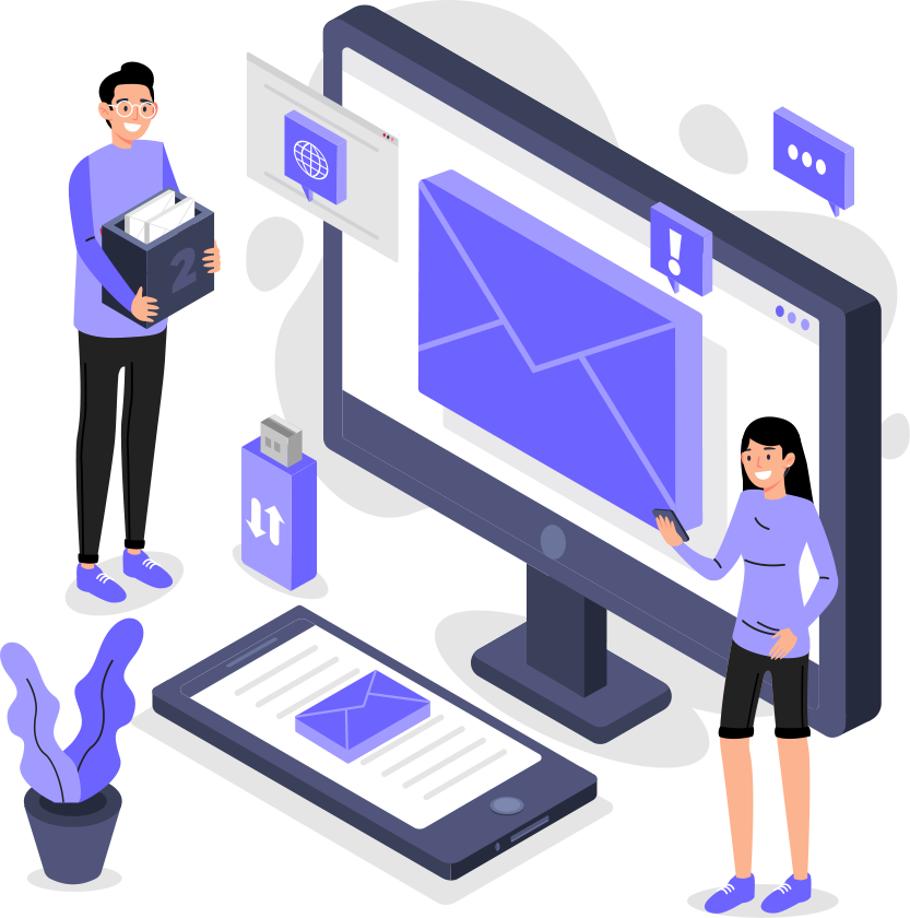 Bulletproof smtp service